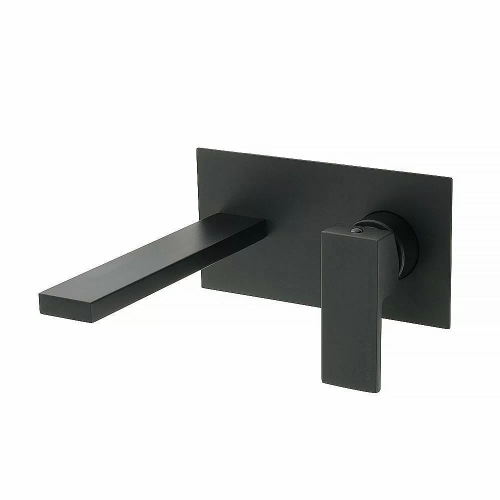 Смеситель для раковины Migliore Kvant Black 30436