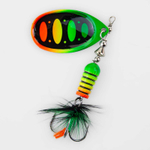 Блесна вращающаяся (реплика Synchrony) 5.0"