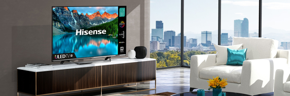 Телевизоры Hisense