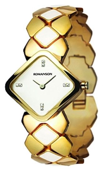 Наручные часы Romanson RM1202LCWH
