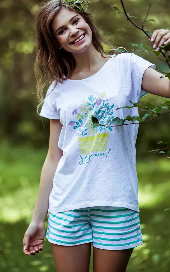 LNS 055 Пижамный комплект женский