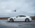 Обвес переделка в стиле GTS для PORSCHE PANAMERA 971.1 S / 4S / 4E Hybrid 2017–2020