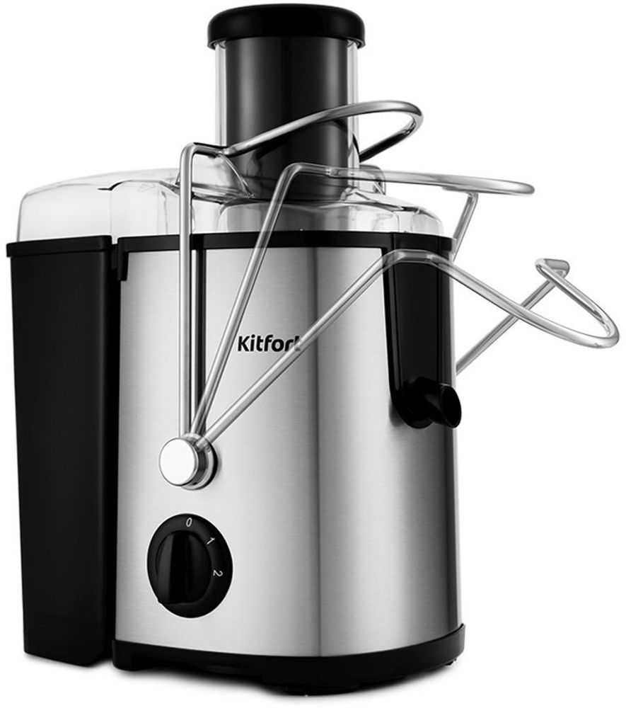 Соковыжималка Kitfort KT-1116 Соковыжималка Kitfort KT-1116