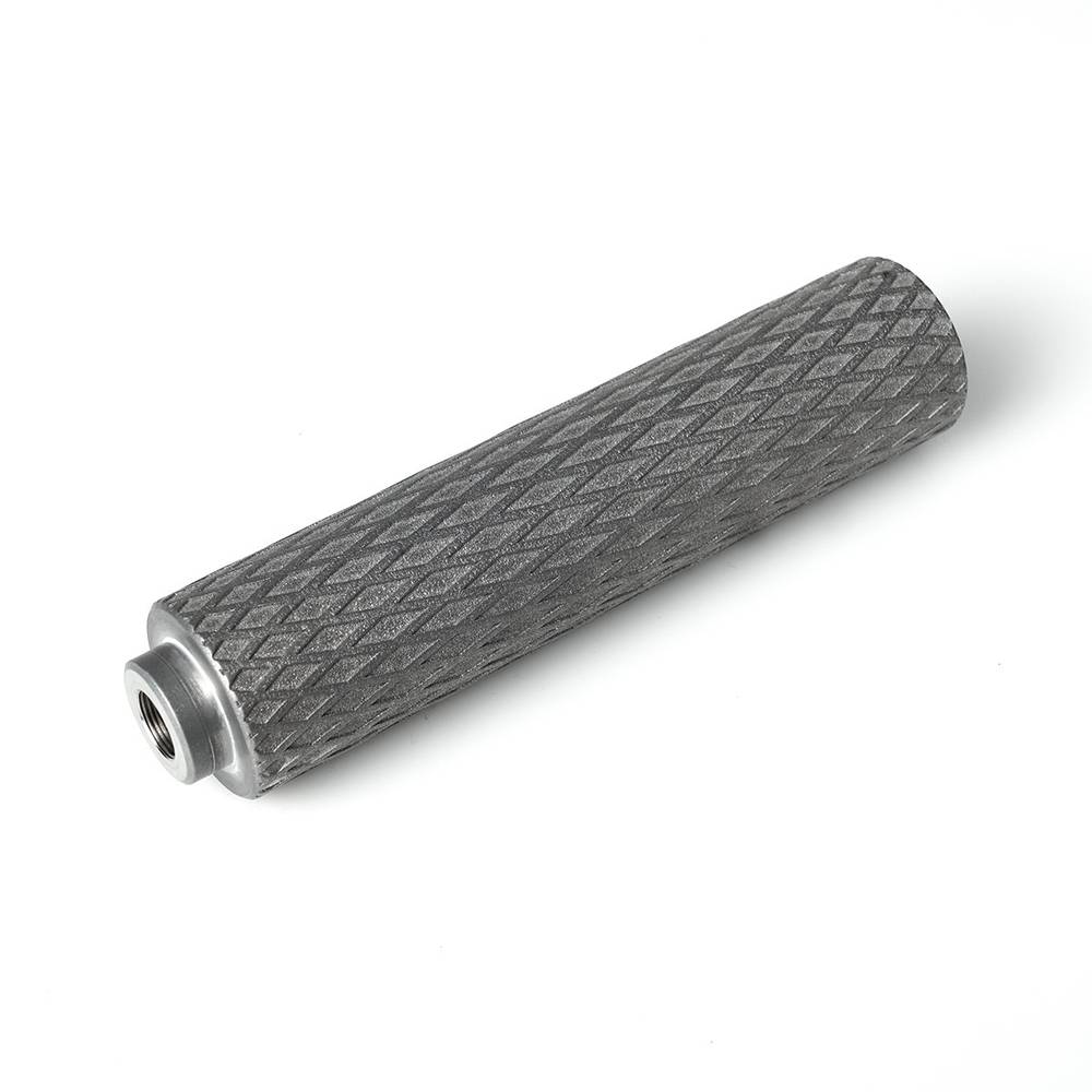 ДТКП закрытого типа 3D Titanium Suppressor для карабинов Лось-10, Байкал-145 Лось (.308 Win .223 Rem, M15x1) Титан, Русский дракон