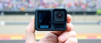 GoPro Hero 13 Black 27MP Sports and Action Camera (2024)