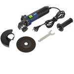 Машина  углошлифовальная сетевая Ayger AG1400/125BL