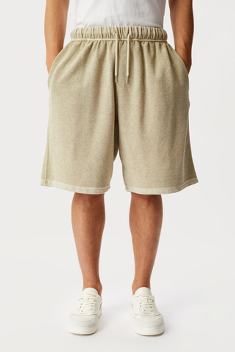 Бежевые шорты Votus