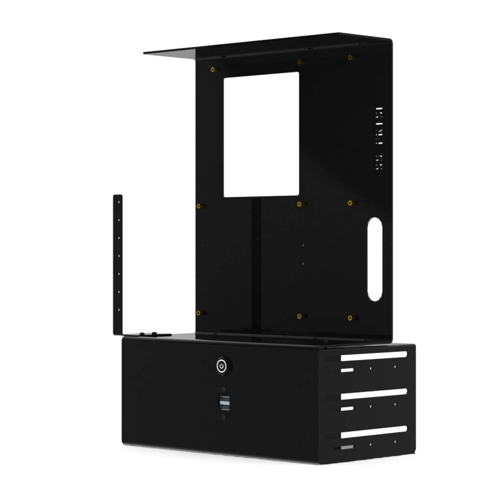 PridePC SSprise Lite черный