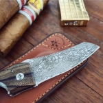 Сигарный нож Le Petit Compass Cuba Ziricote