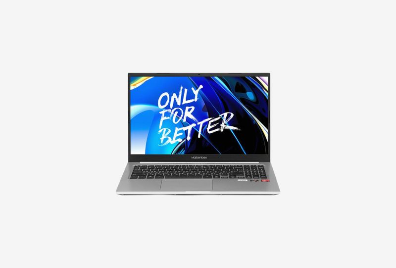 Ноутбук 15.6" Maibenben AMD Ryzen 7 5700U 1.8 ГГц 16 ГБ DDR4 AMD Radeon Graphics MAIBENBEN M557