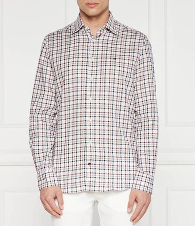 Рубашка Tommy Hilfiger - разноцветная(MW0MW35804)