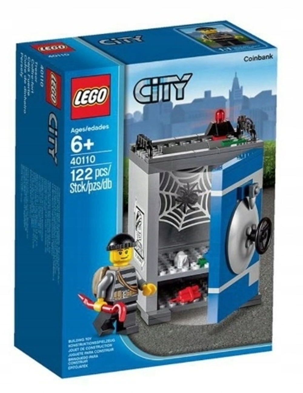 Lego 40110 sale