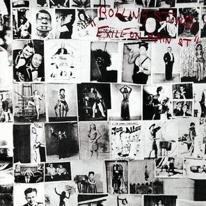 The Rolling Stones / Exile On Main Street (2LP)