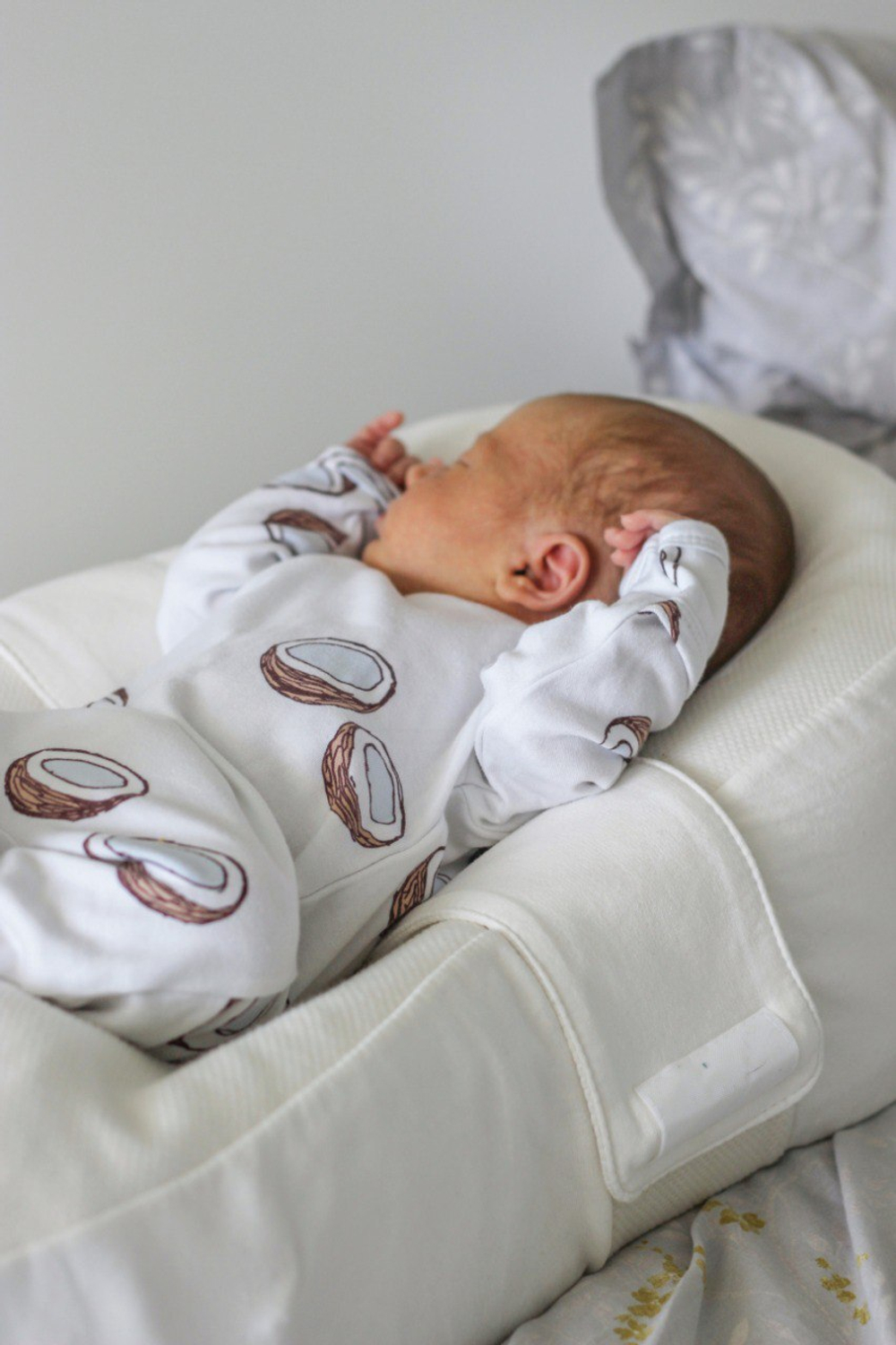 Комбинезон Mjölk Sleep and Play Кокосы