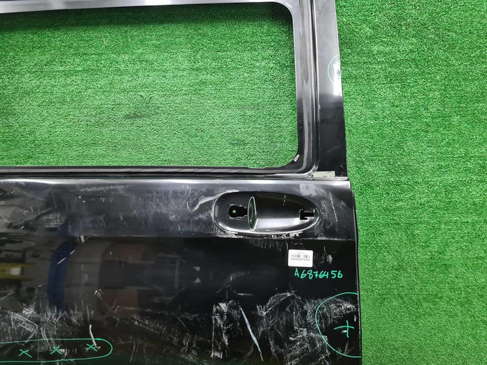 Дверь сдвижная правая Mercedes V w447 (2014-н.в.)