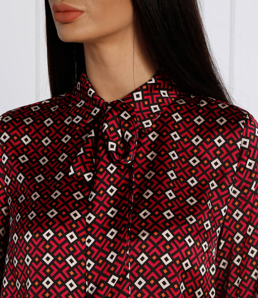 рубашка Liu Jo - розовый(WF2102 T5958)