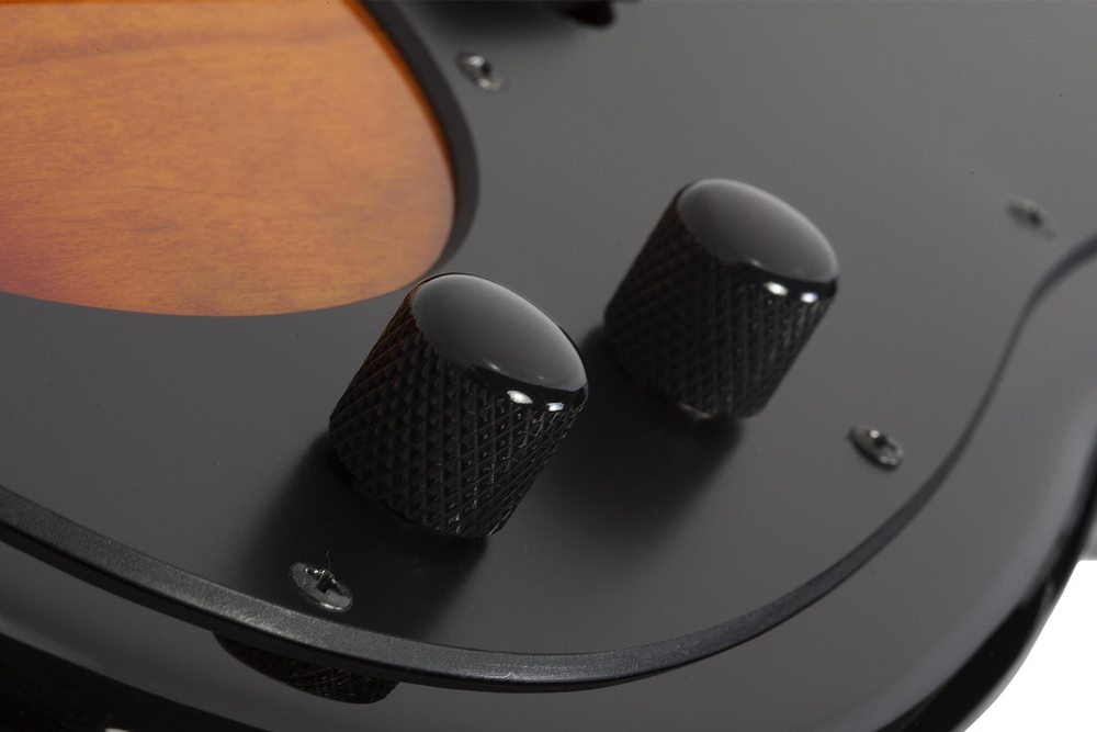 Schecter P-5 3TONE SUNBURST