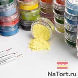 Краситель пыльца цветочная «Первоцвет» 4 гр