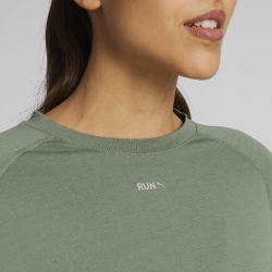 Женский лонгслив PUMA W RUN LS TEE
