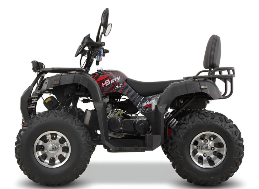 Квадроцикл Grizzly 200 Premium