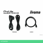 Монитор Iiyama ProLite XUB2793HS-B5
