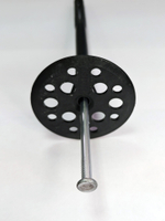 10х160 IZM дюбель СК + ГВОЗДЬ (1+2) для изоляц. материалов (50 шт.)