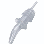 Гейзер «Пробар»[12шт];пластик;D=3,L=7см;прозр.- (Цвет: прозрачный)