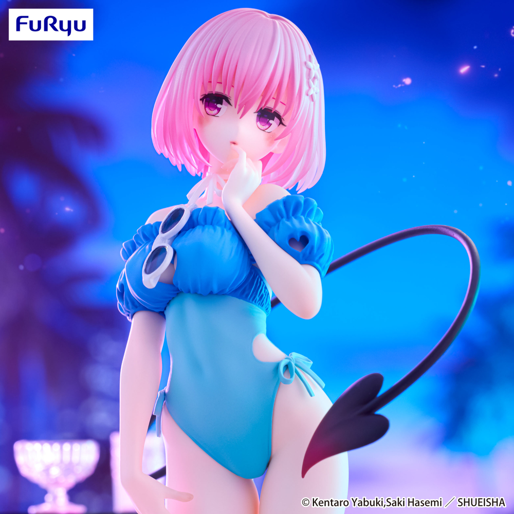 Momo Belia Deviluke