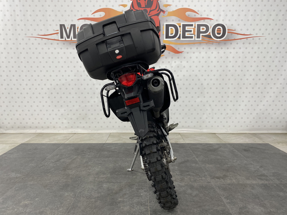 Honda CRF250L Rally , 2017