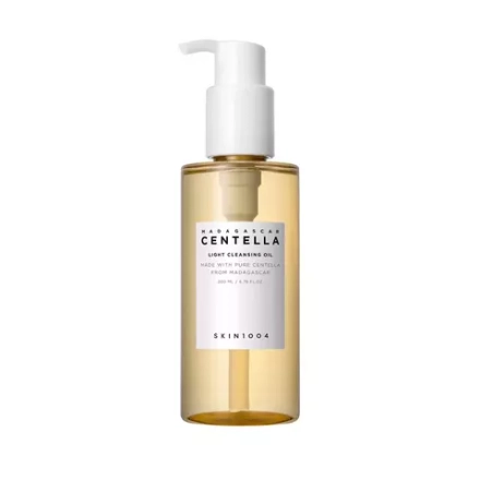 SKIN1004 Масло гидрофильное с центеллой - Madagascar centella light cleansing oil, 200мл