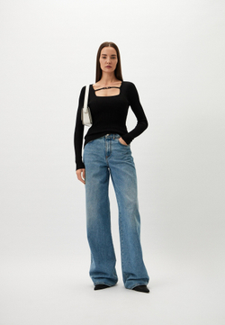 Джемпер женский KARL LAGERFELD JEANS