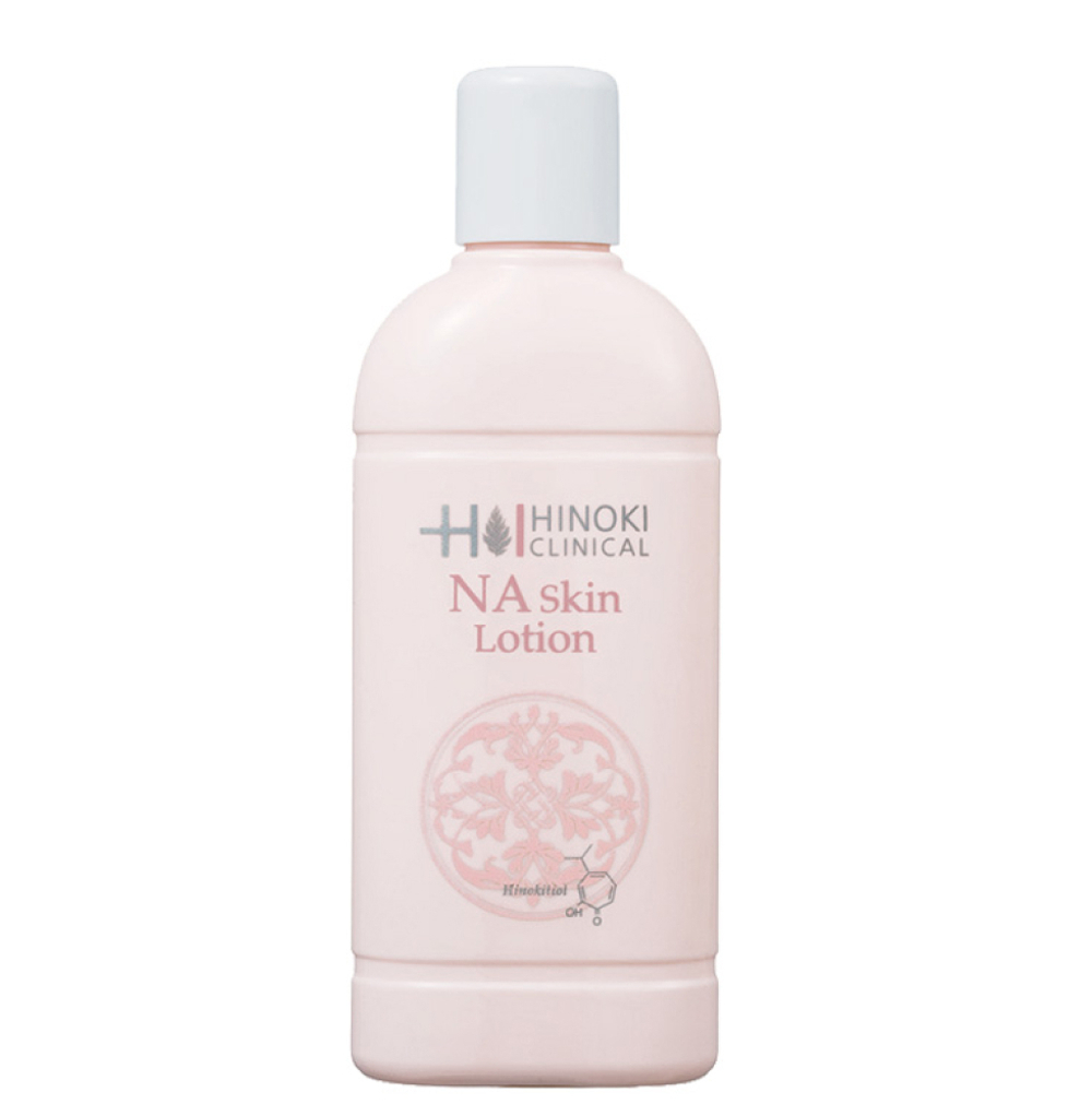HINOKI CLINICAL Лосьон регулирующий с успокаивающим эффектом NA Skin Lotion, 230 мл