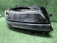 Битая Фара правая VW Tiguan 2 (2016-2020) Full LED