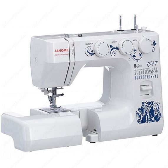 Швейная машина Janome 1547
