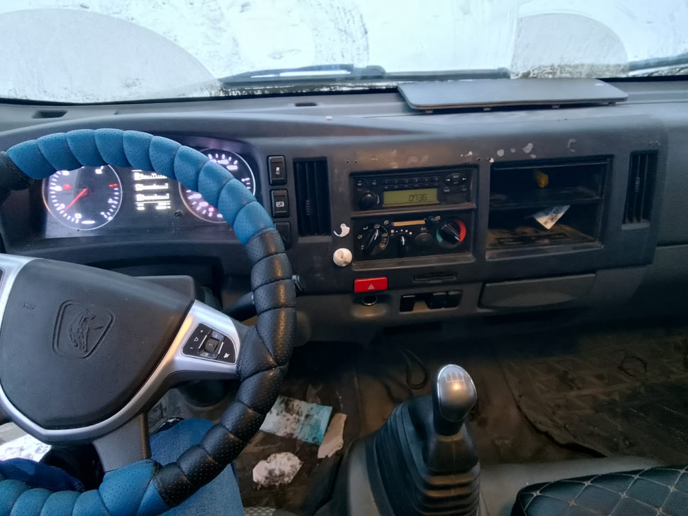 Автомеханический Завод 5758* на шасси КамАЗ 43082 4x2 Изотермический/рефрижератор 57582A (Изотермиче
