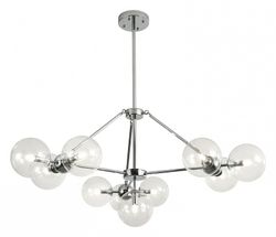 Люстра на штанге Lussole Hartwell LSP-8392