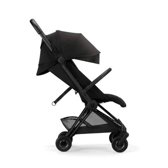 Прогулочная коляска Cybex Coya Black