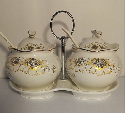 Н-р д/специй керамика 5пр.