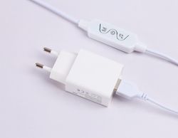 Ambrella Светильник светодиодный напольный RGB с пультом LineTech FL8020