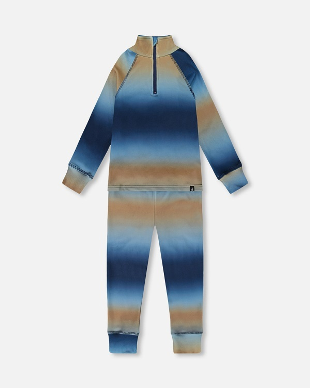 Термобелье Deux par Deux для мальчиков