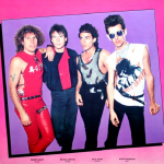 HSAS / Through The Fire (LP)