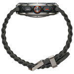 Умные часы Samsung Galaxy Watch Ultra (2025) 47mm LTE, ремешок Marine, Titanium Silver (Серый титан) SM-L705