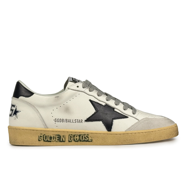 Кеды мужские Golden Goose Ballstar