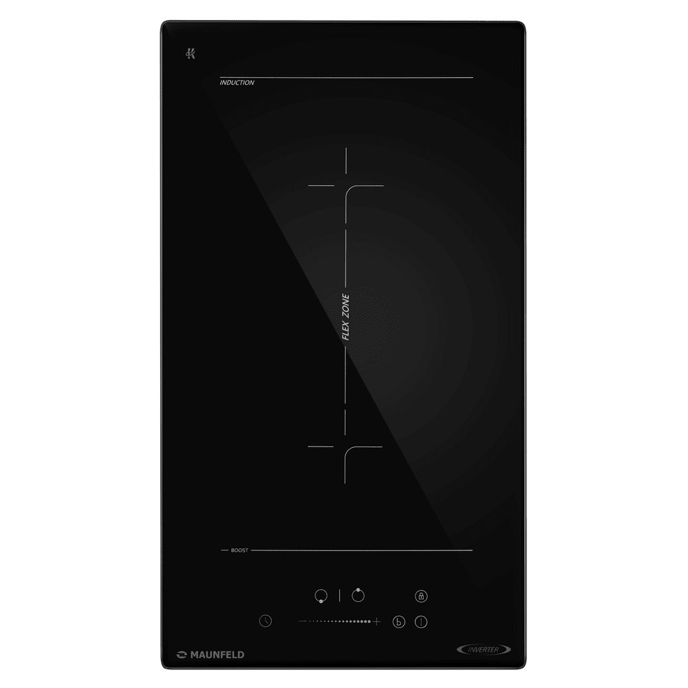 Индукционная варочная панель MAUNFELD AVI3028SFBK