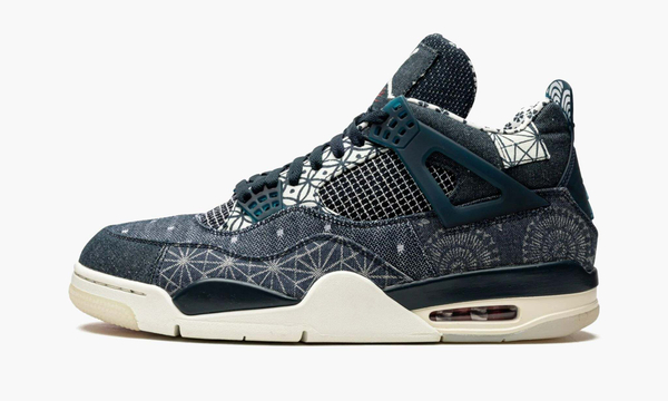 Air Jordan 4 Retro "SE Sashiko"