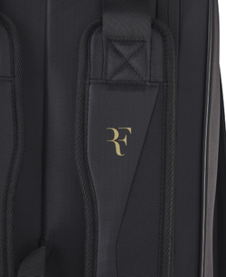 Сумка теннисная Wilson Laver Cup 2025 RF Tournament 9PK - black