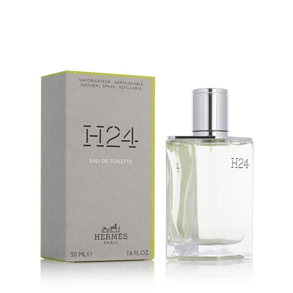 Hermès H24 Eau De Toilette Refillable 50 ml (man)