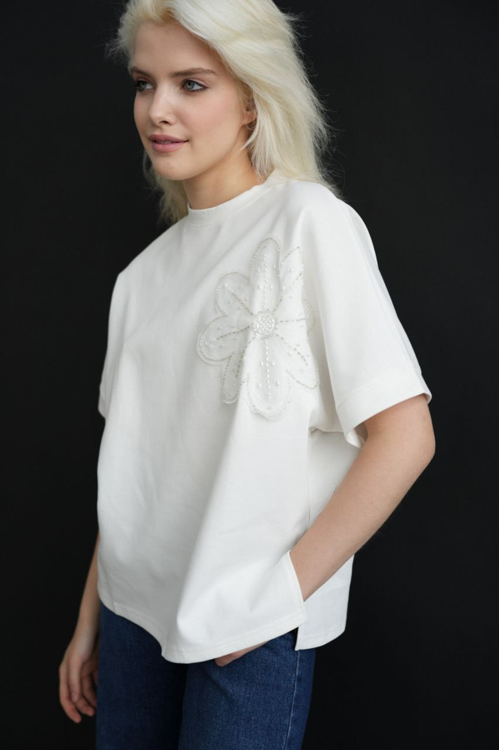 Джемпер женский 712