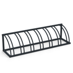 Велопарковка №67, на 7 мест, 2000*510*510 мм.