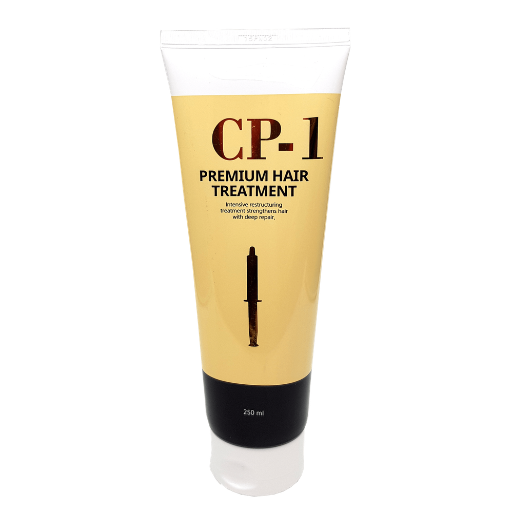 Протеиновая маска для сухих и окрашенных волос Esthetic House CP-1 Premium Protein Treatment